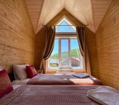 Резиденция Хозяйки Жигулей в Лисички-сестрички