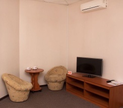 Двухместный семейный номер Standard двуспальная кровать в Регион 59