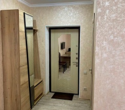 Номер стандарт с 1 двуспальной кроватью в Фазенда