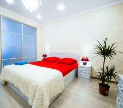 1-комнатные апартаменты студия в Favourite Home (Фэйворит Хоум) на улице Вольская
