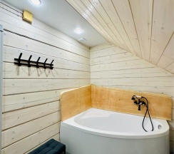 (2В) Коттедж 12x в Черногория на Родниковой