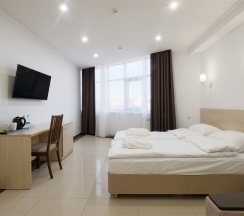 Стандарт повышенной комфортности в Ривьера парк