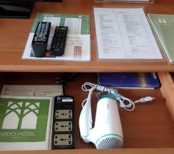 Номер Economy в Mido Hotel