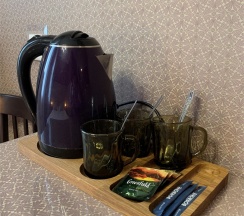 Стандарт улучшенный с двуспальной кроватью в Зеленая вилла