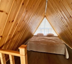 А-фрейм в Регина