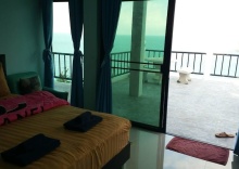 Номер Standard с балконом в Ocean View Resort - Koh Sichang