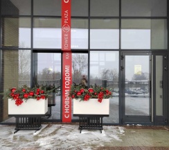 Квартира в Апартаменты на Нижний Новгород ул Горького 23а