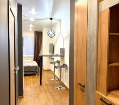 Стандартные студии в Urbanica Apartments