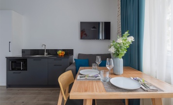 Улучшенный Стандарт с балконом в Malepartus Villa