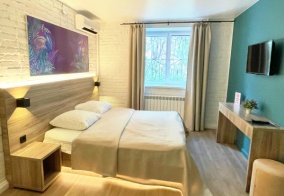 Хостел Art loft24 в Орске