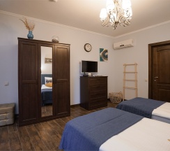 Standard Classic Terracce 13 в Spatium wellness center