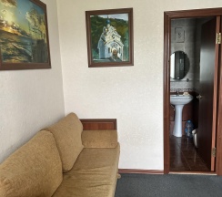 Трехместный номер в Бамбук-Сочи