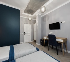 Двухместный номер в Душа