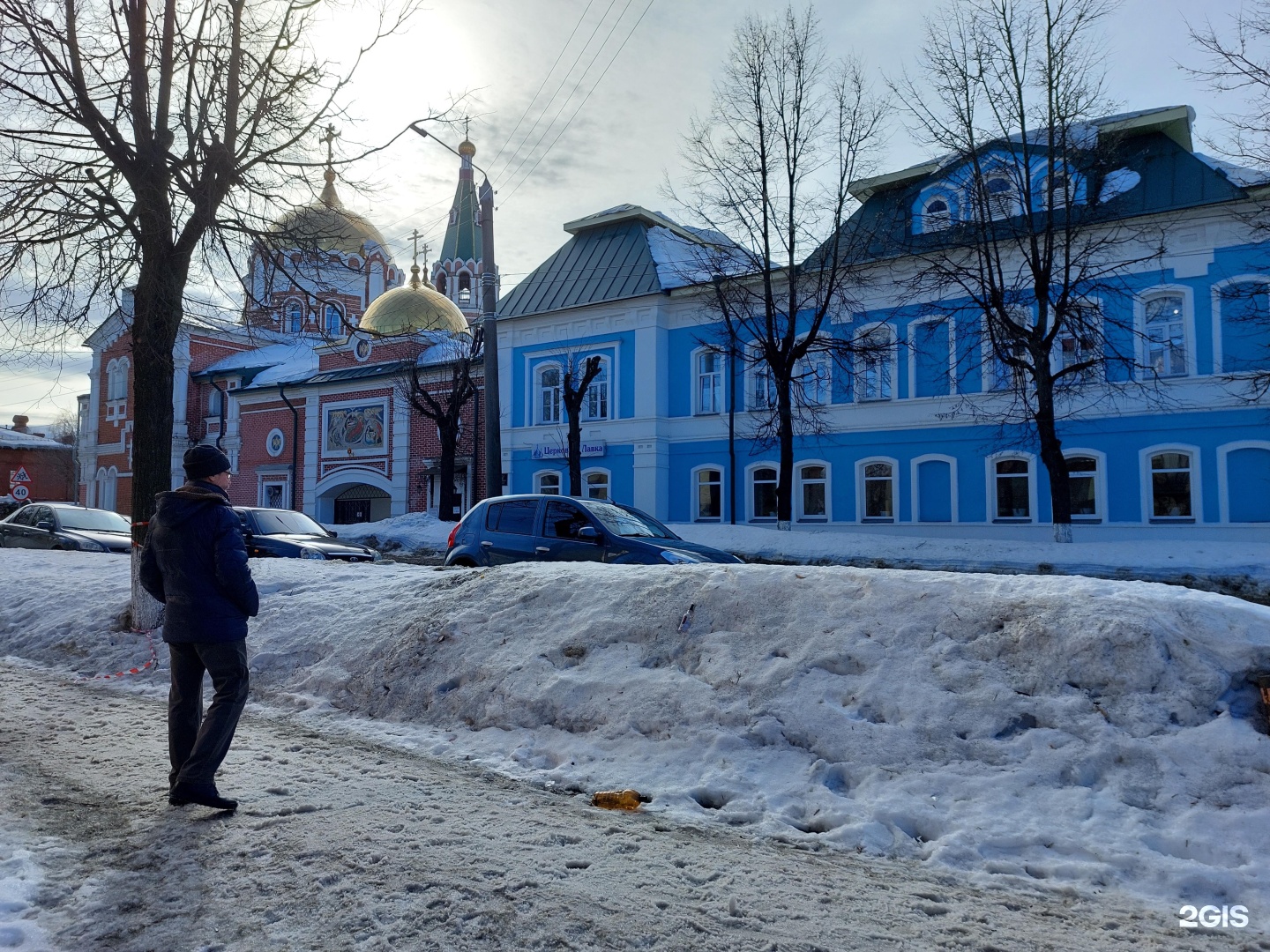 Слободской: карта с улицами, домами и организациями города — 2ГИС