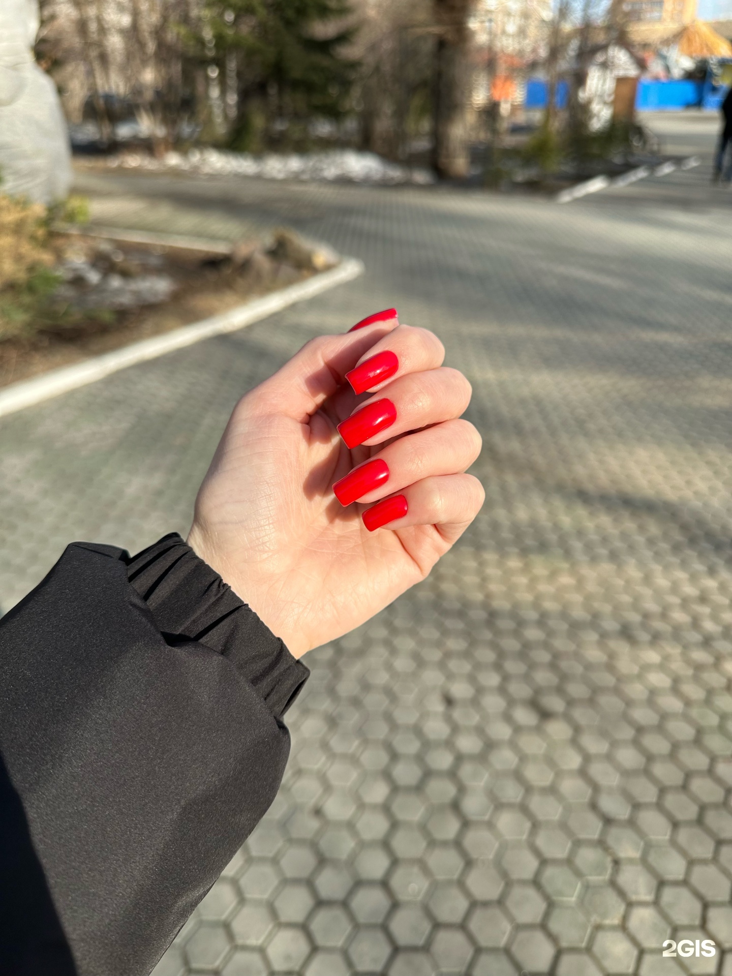 Nail & Beauty Bar, салон красоты, улица Михаила Годенко, 6, Красноярск —  2ГИС