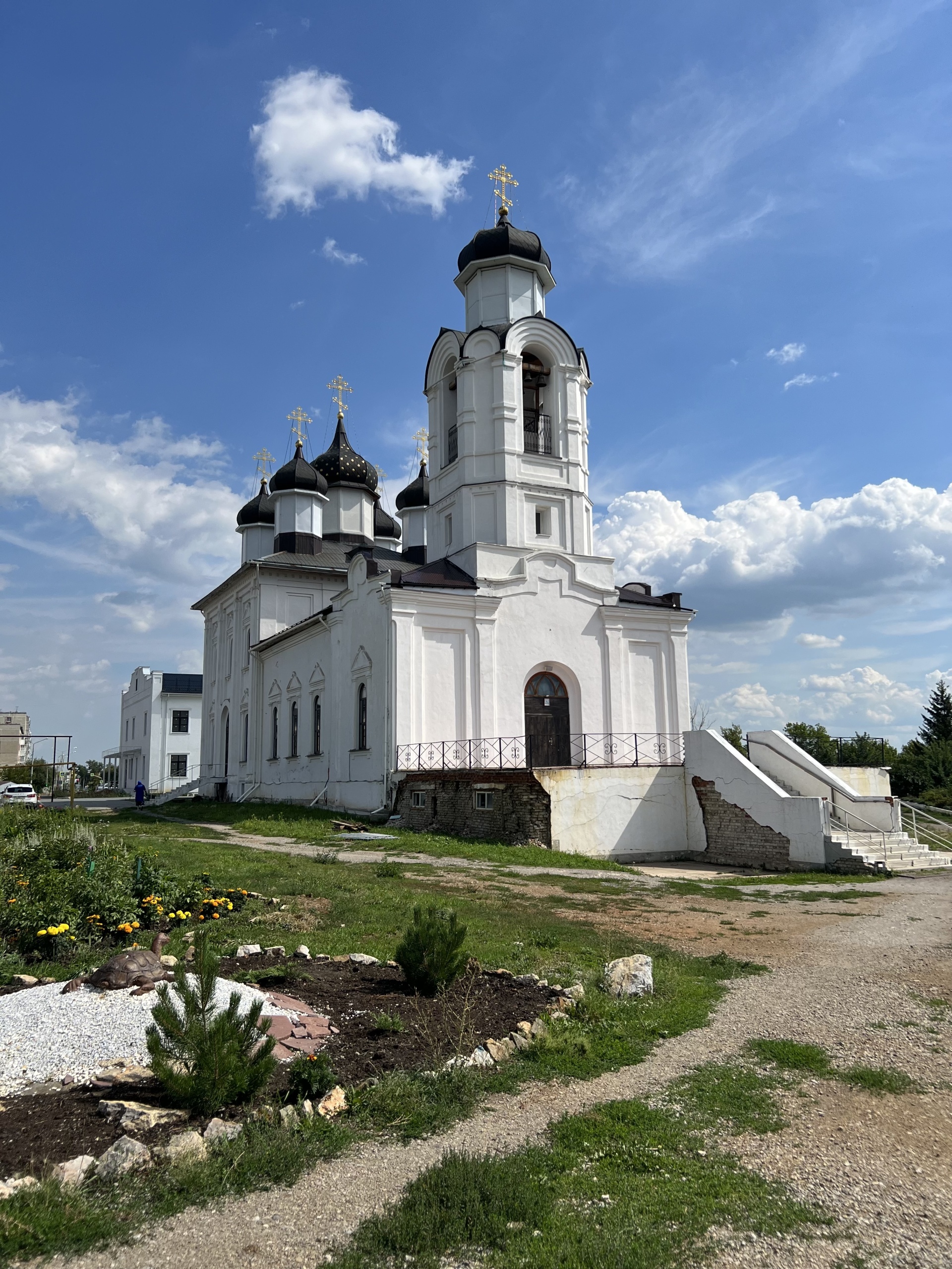 Спасо-преображенский мужской монастырь, Кирова, 18 к1, Каменск-Уральский —  2ГИС