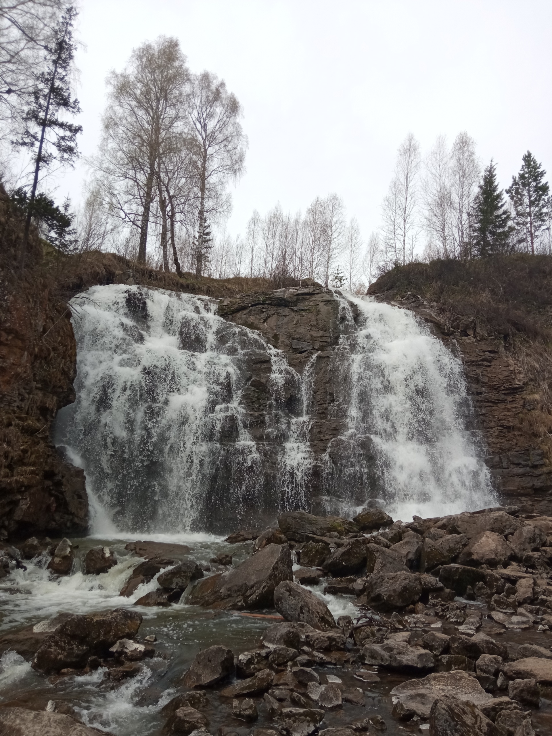 Пещёрский водопад, база отдыха, Залесовский район, Залесовский район — 2ГИС