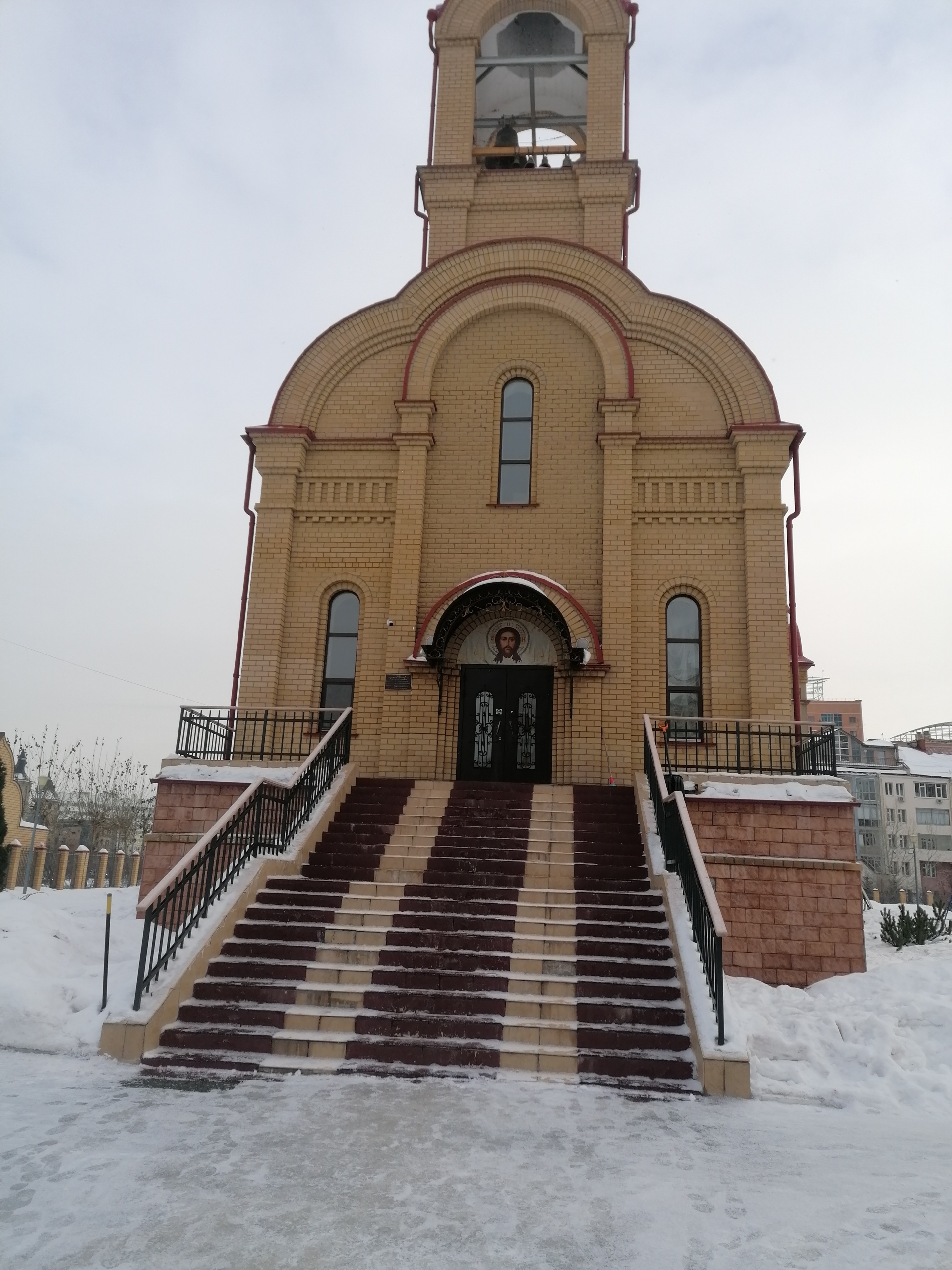 Архиерейское подворье в честь священномученика Кирилла, митрополита  Казанского, Чистопольская улица, 30, Казань — 2ГИС