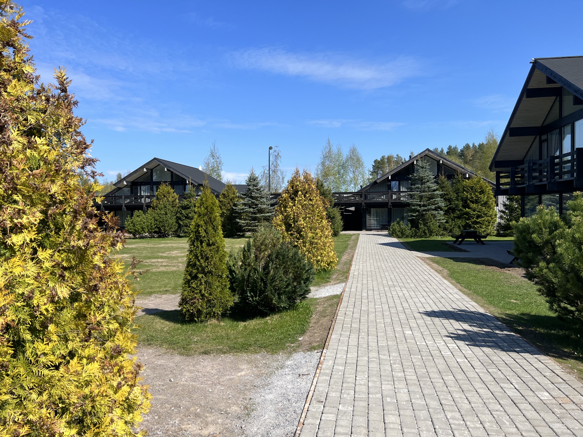 Borisovo villas, улица Хуторская, 1, д. Борисово — 2ГИС