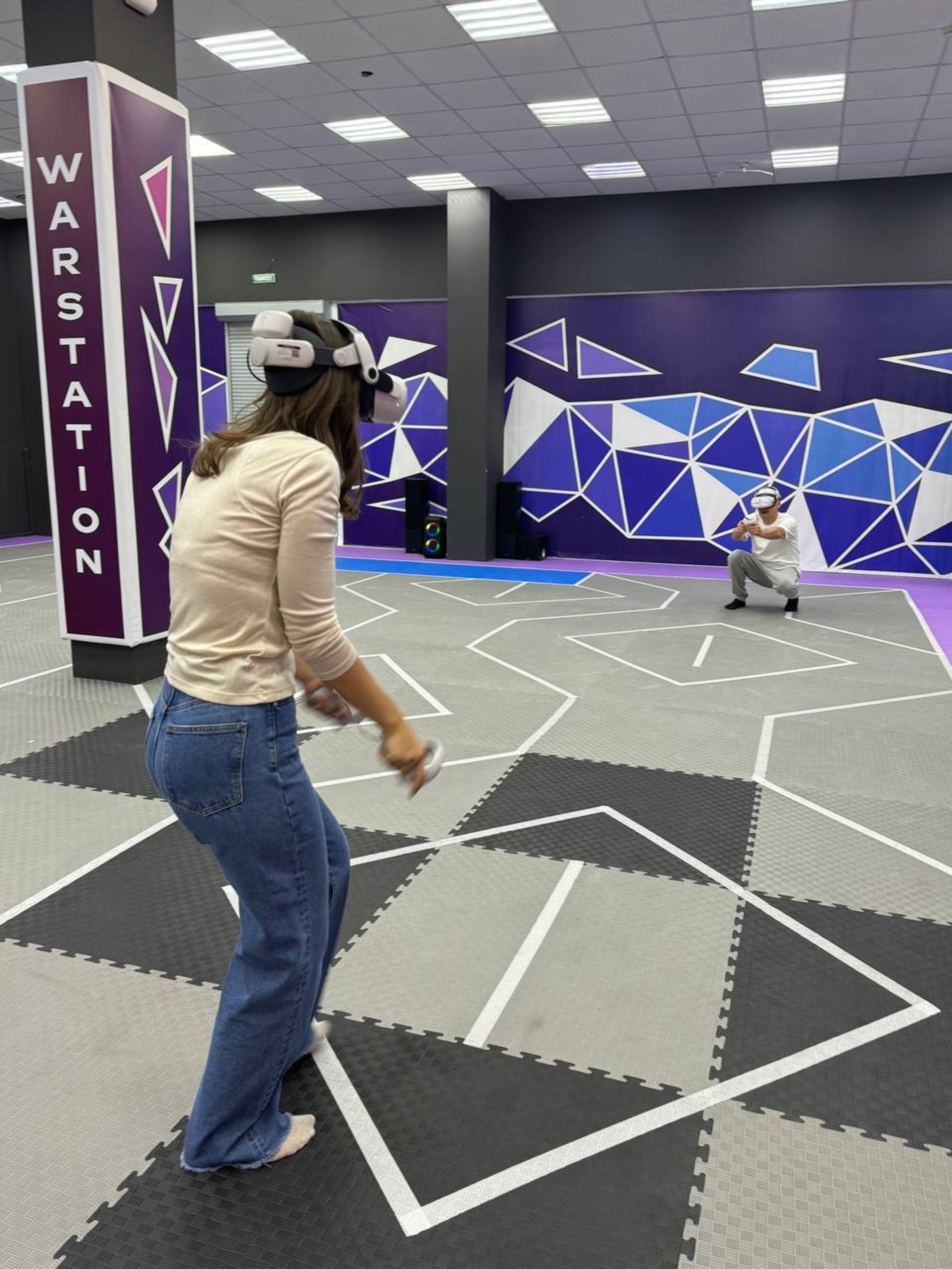 VRgamespro, аттракцион виртуальной реальности, проспект Ленина, 217 ст2,  Томск — 2ГИС