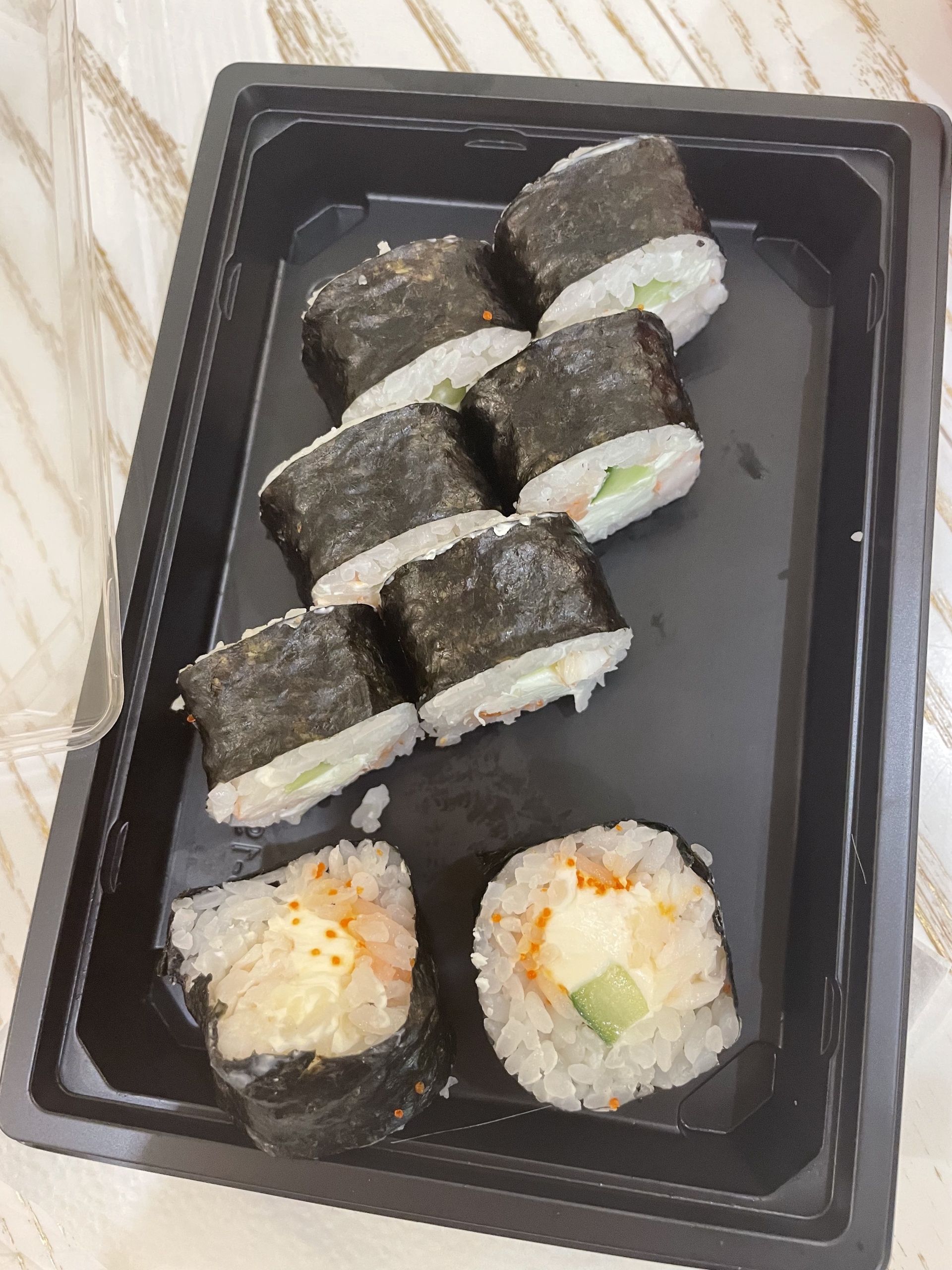 Sushi yes, магазин японской кухни, Авокадо, микрорайон Давыдовский 3-й, 32,  Кострома — 2ГИС