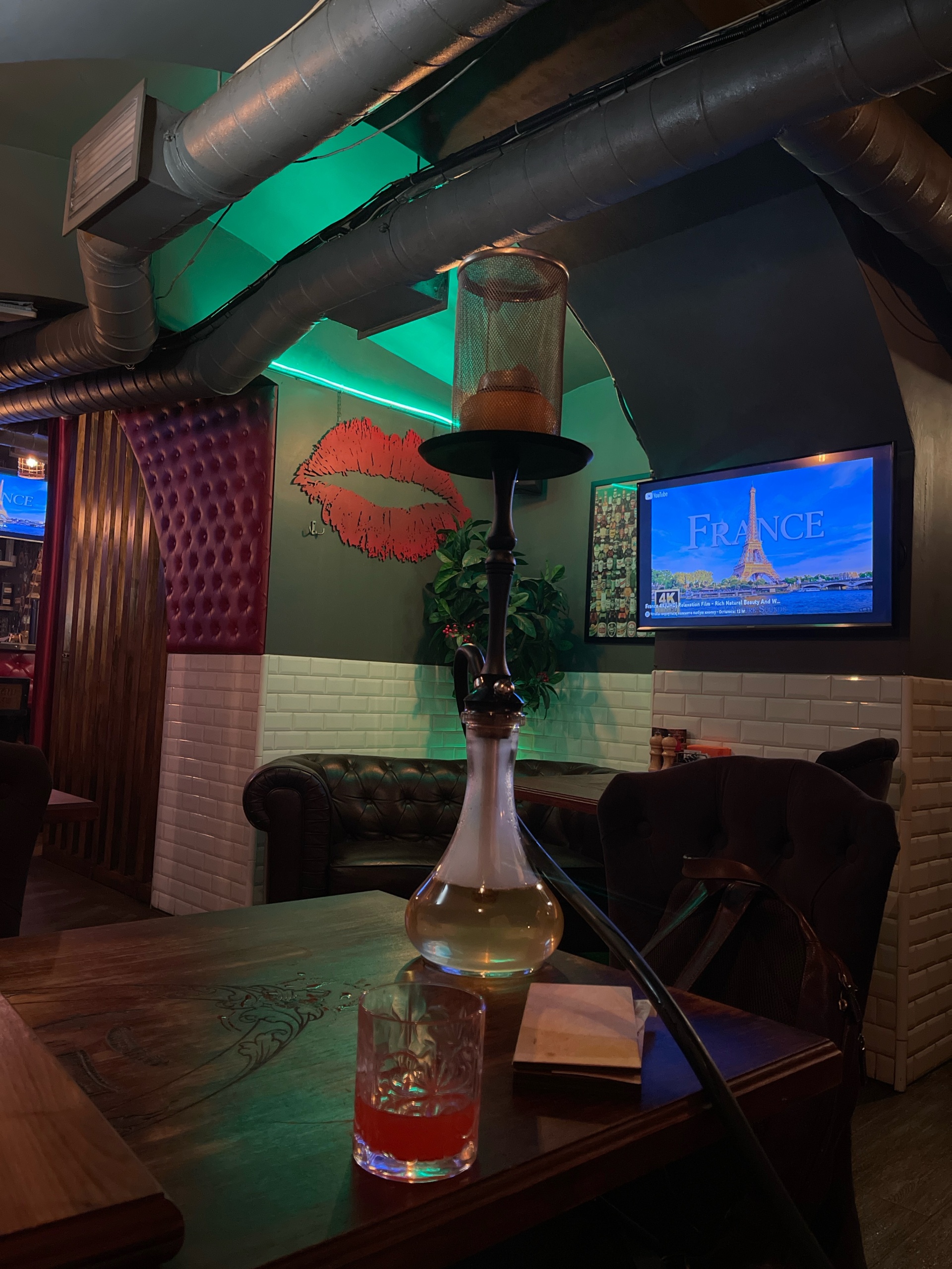 Hookah House, лаундж-бар, набережная канала Грибоедова, 27, Санкт-Петербург  — 2ГИС