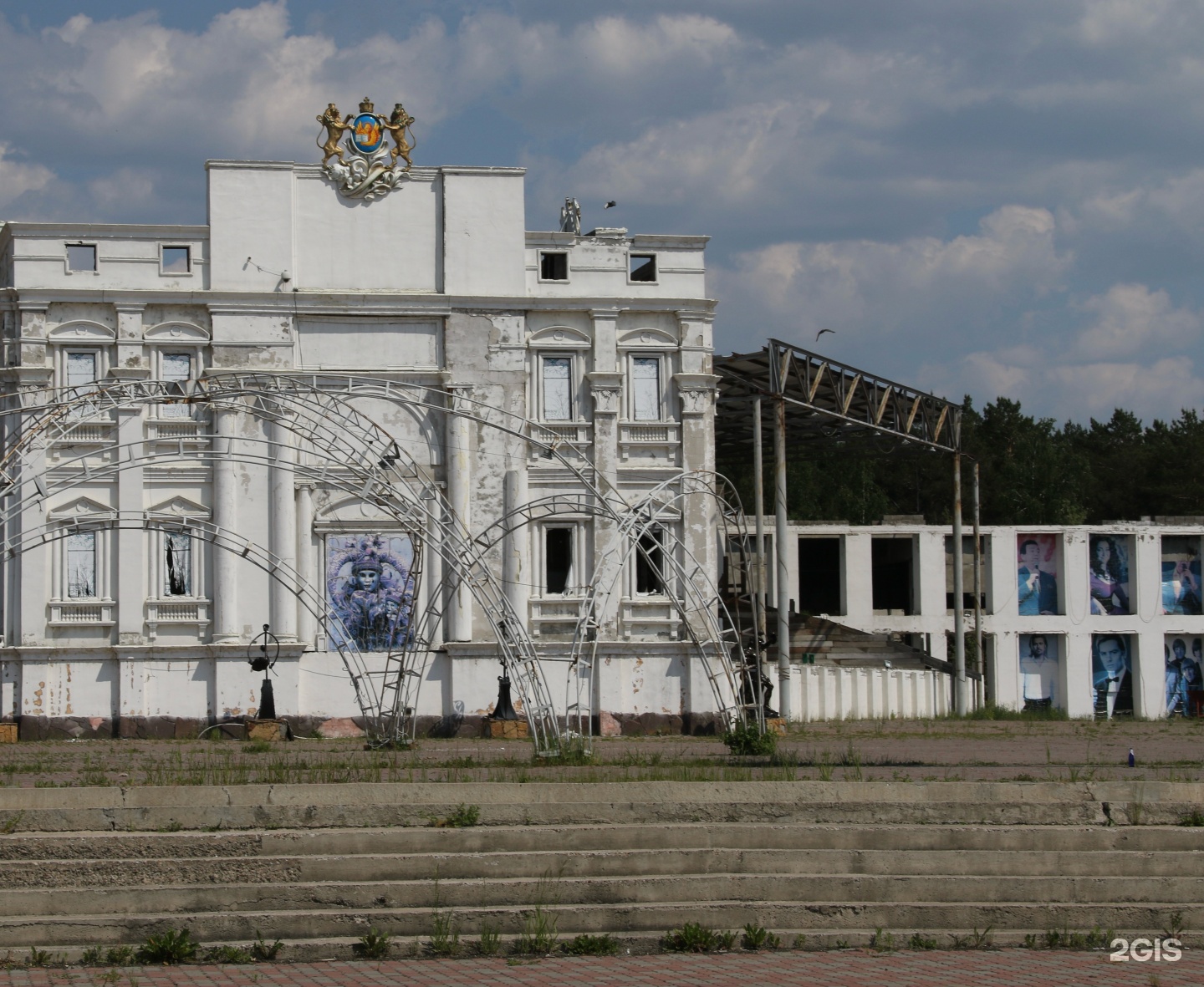 Сибирская Венеция, загородный комплекс, Красноярск-Железногорск трасса 12  километр, 2, Березовский район — 2ГИС