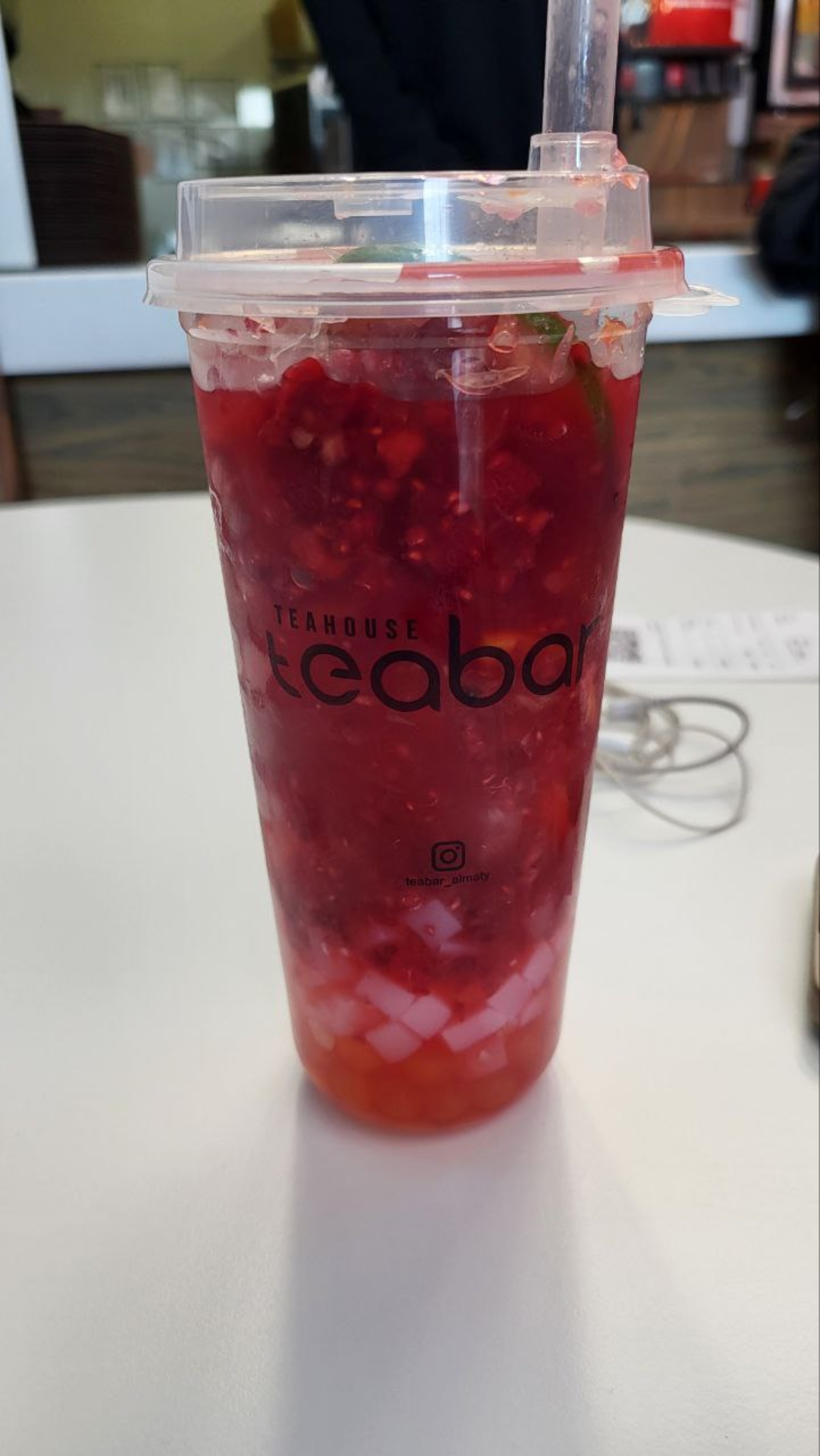 TeaBar, чайный дом, ТРК Forum, проспект Сейфуллина, 617, Алматы — 2ГИС