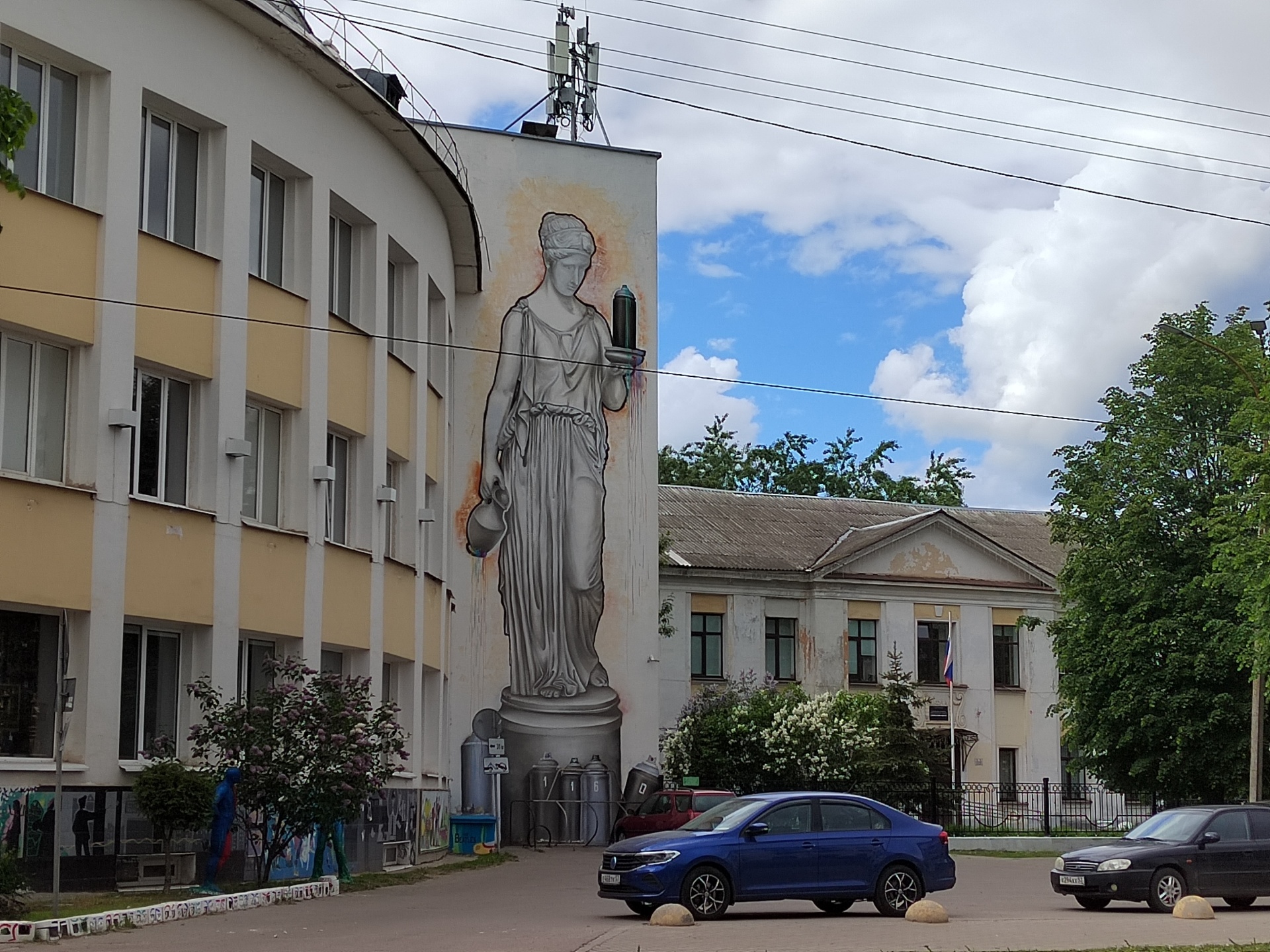 Новгородский центр современного искусства, МАУК, Большая Московская улица,  37/9, Великий Новгород — 2ГИС