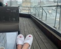 Арарат Парк Хаятт Москва: отзыв от Roza Polini