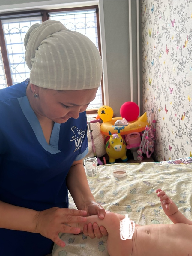 Шашты армян Мәриямның порно фотосы