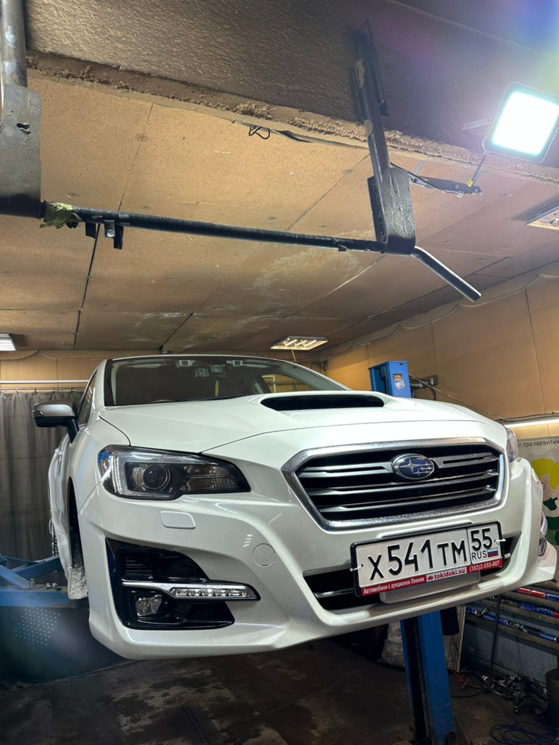 Subaru 55, автосервис, улица Энтузиастов, 2/7, Омск — 2ГИС