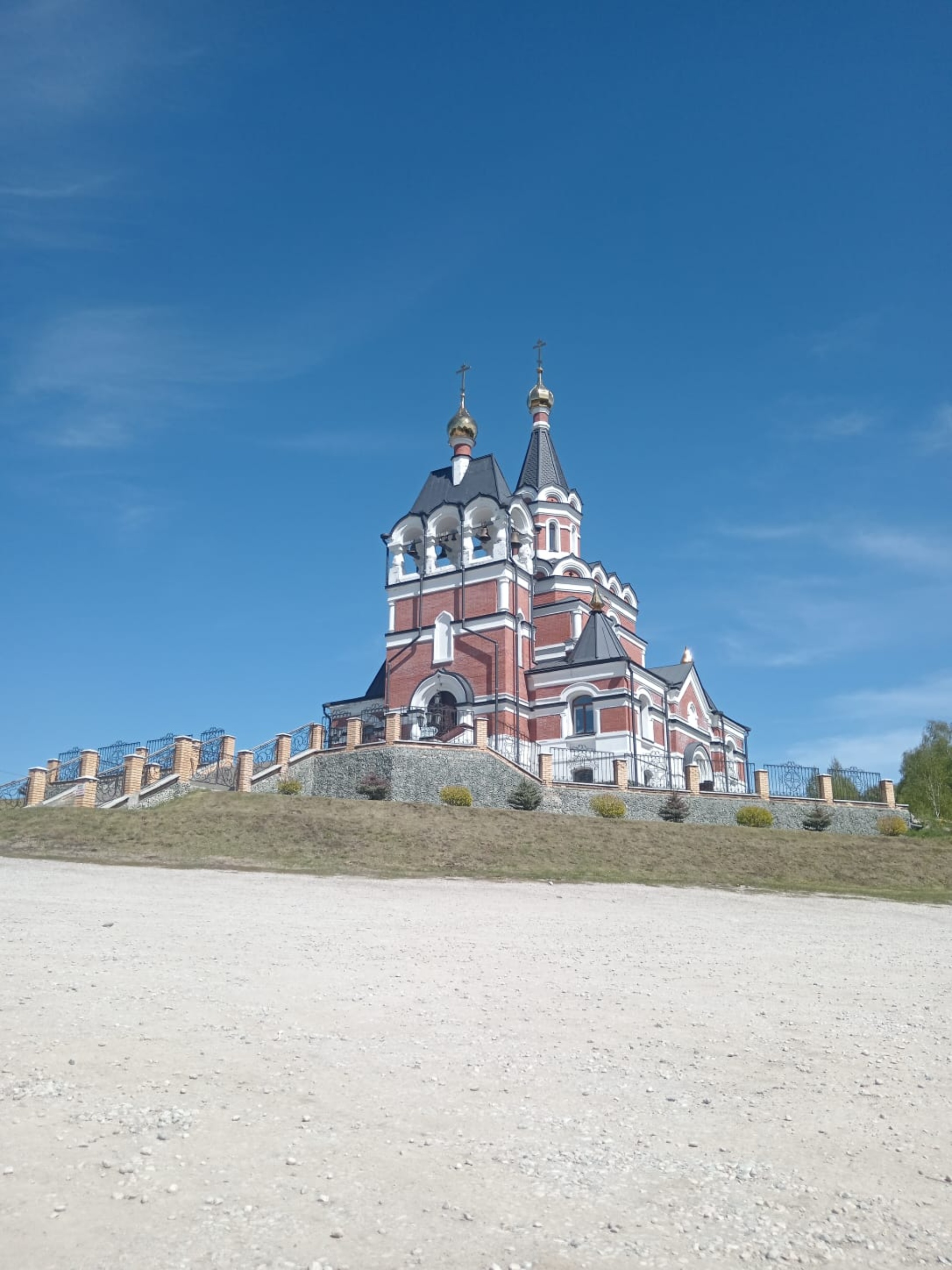 Храм в честь Новомучеников и Исповедников Церкви Русской, Центральная, Храм,  Искитим — 2ГИС