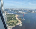 Небоскрёб «Лахта Центр»: отзыв от Миша