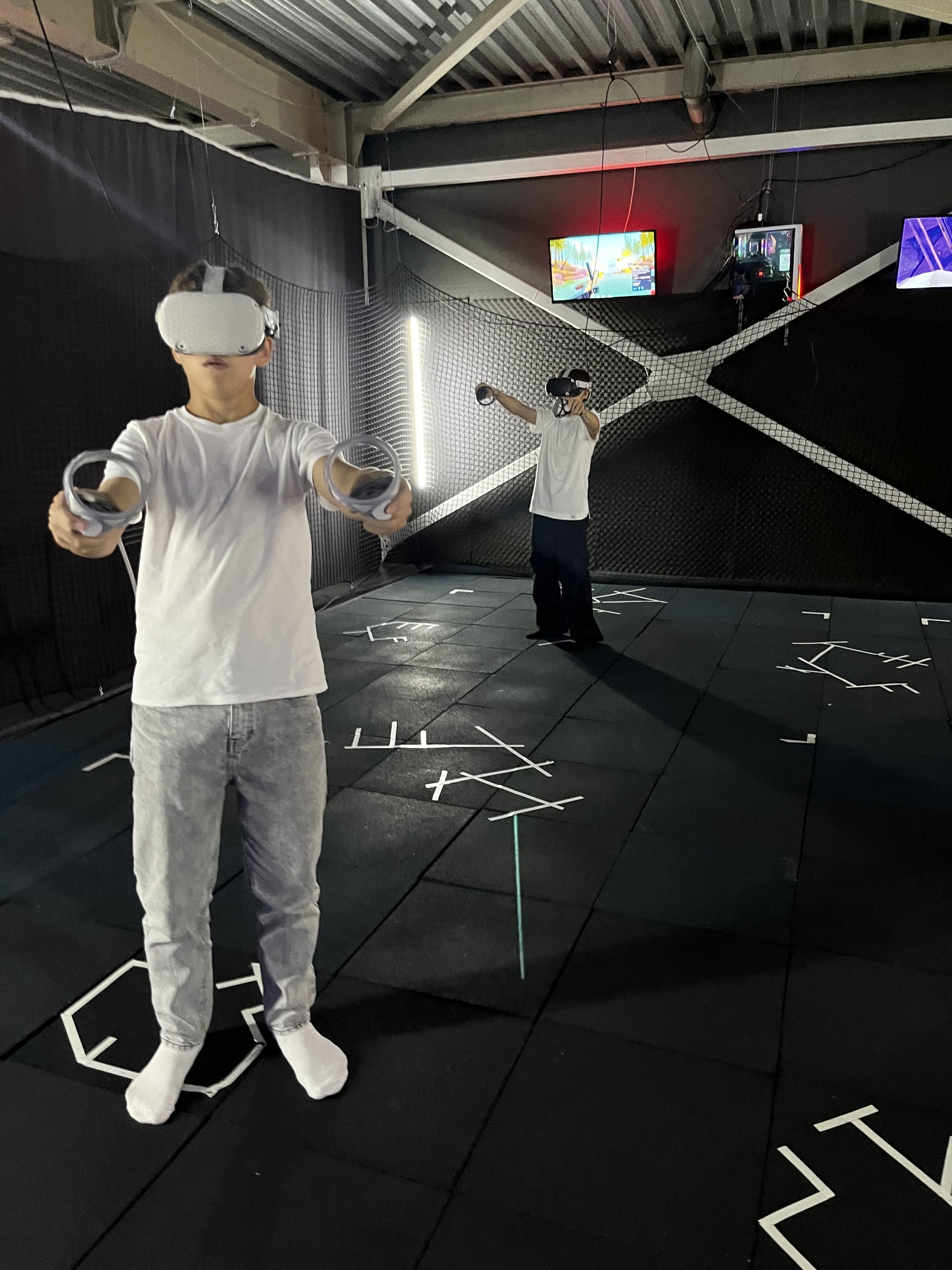 Portal VR Club, центр виртуальной реальности, проспект Дружбы народов, 57а  ст2, Абакан — 2ГИС