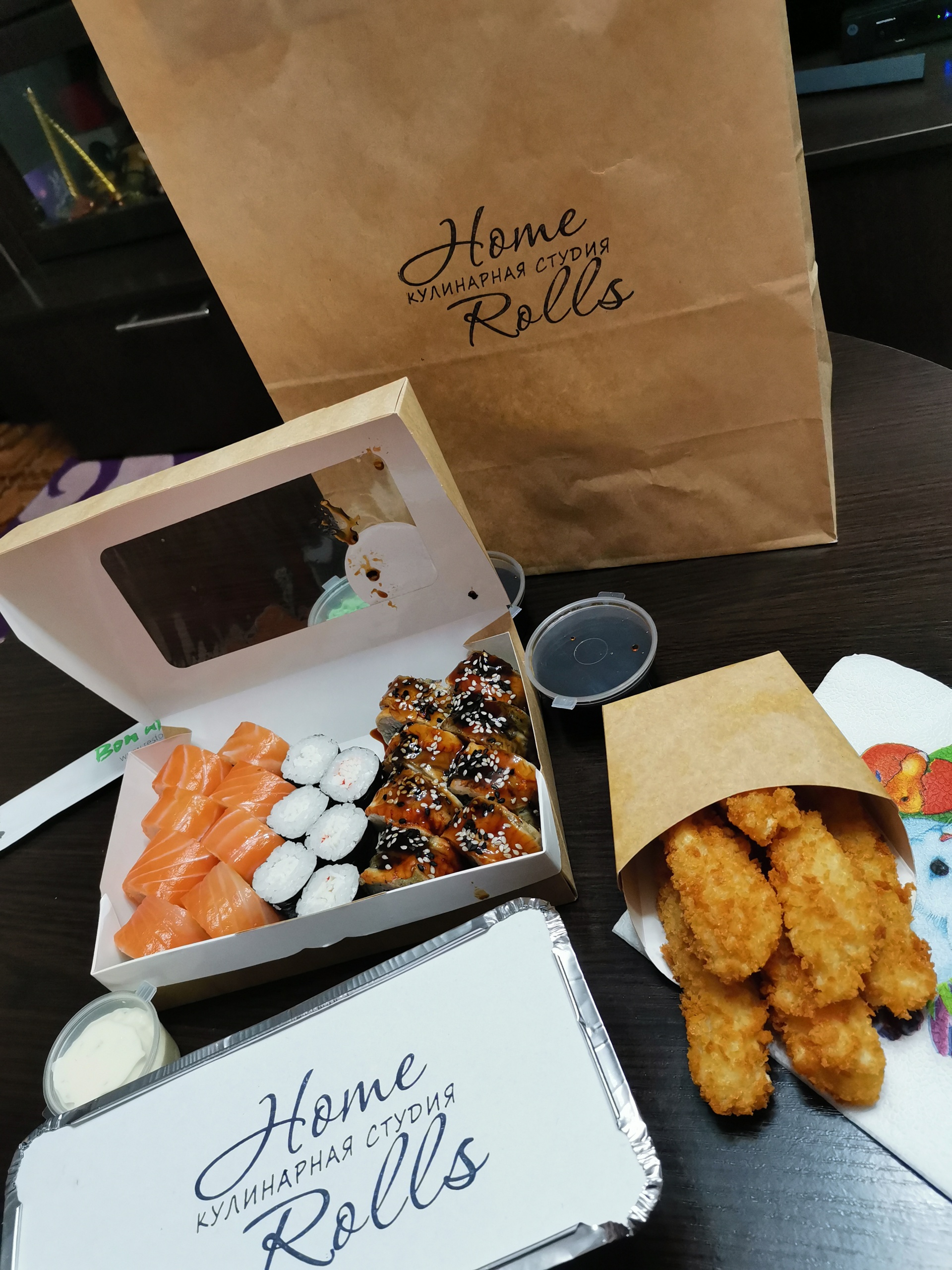 Home rolls, кулинарная студия, Дорожная, 31Б, Калуга — 2ГИС