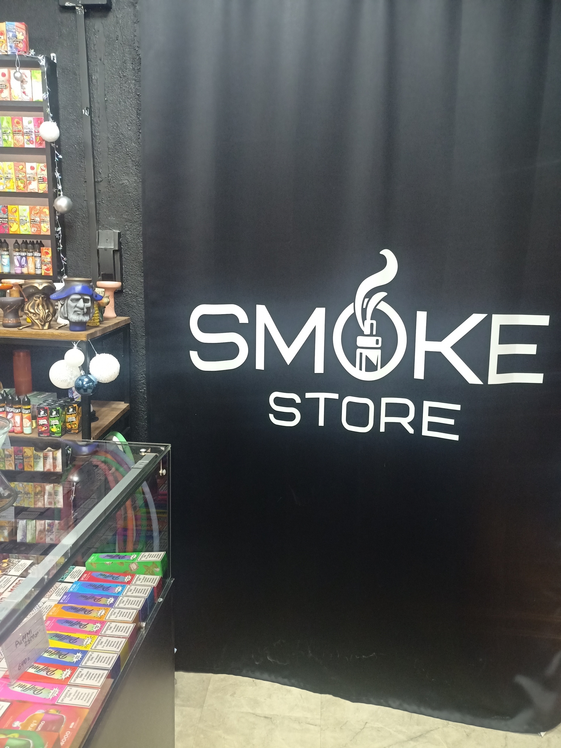 Smoke Store, магазин табачных изделий, Юбилейный бульвар, 8, Нижний  Новгород — 2ГИС