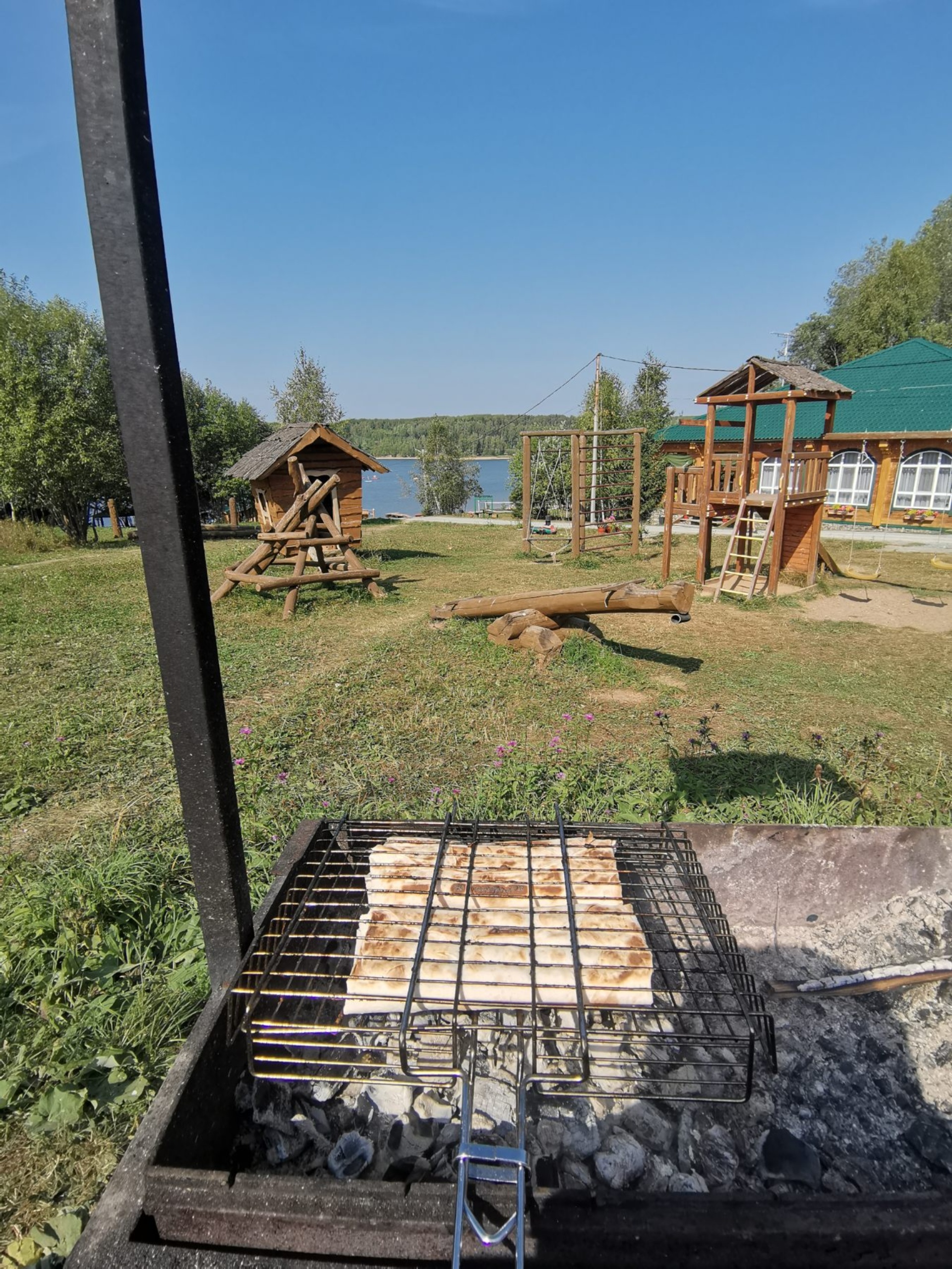 Поляна, туристическая деревня, посёлок Усть Шалашная, 1, Чусовской  городской округ — 2ГИС