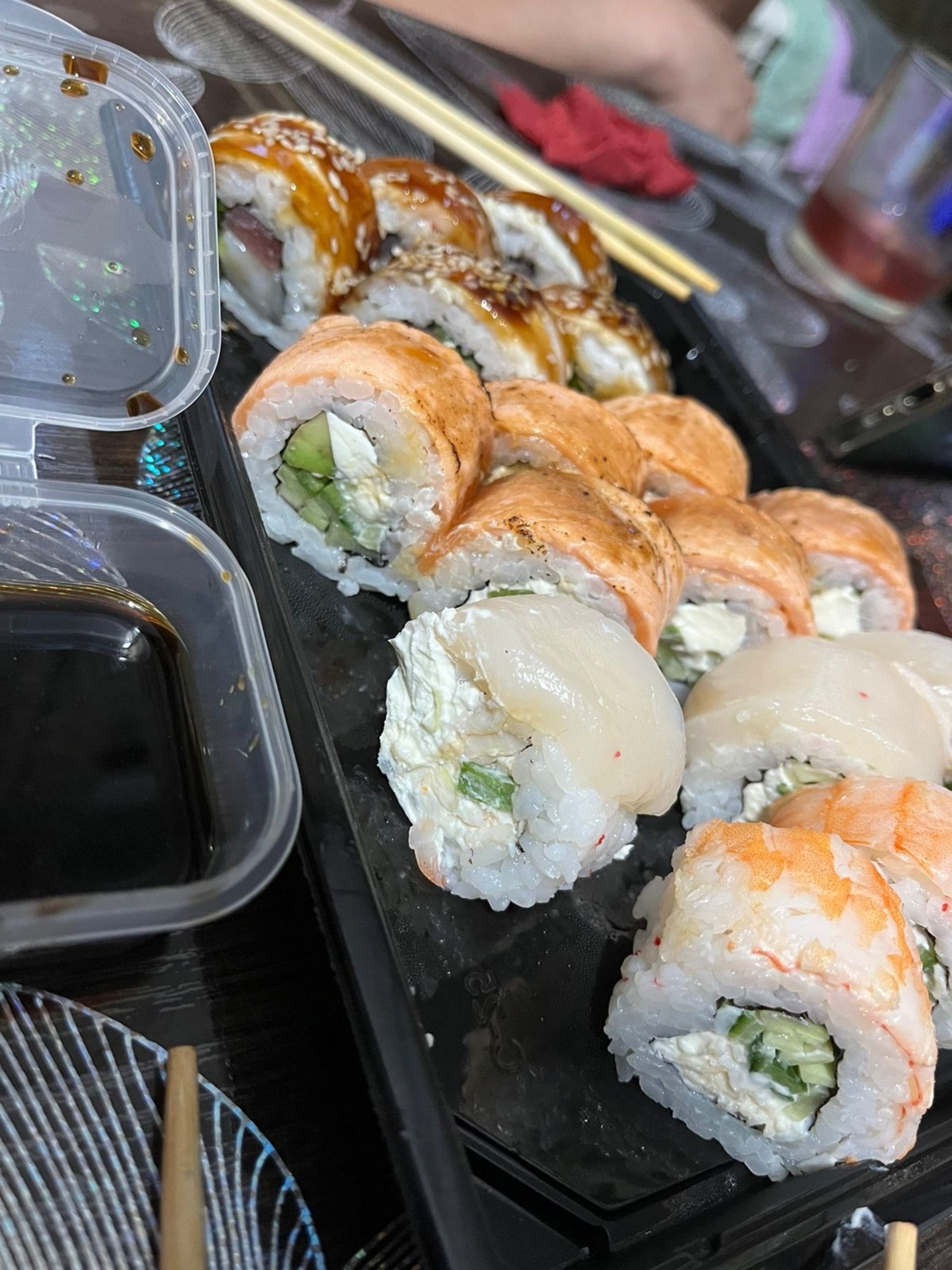 Sushi_Sakh, служба доставки суши, Южно-Сахалинск, Южно-Сахалинск — 2ГИС