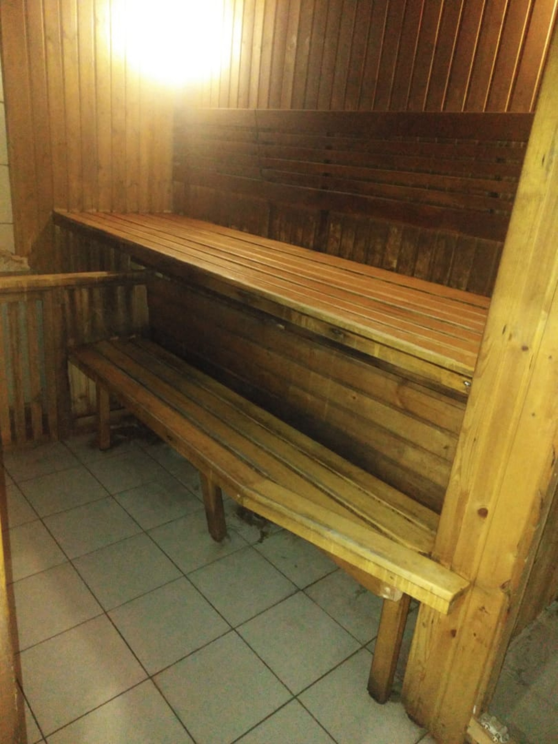 писька в сауне 