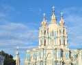 Смольный собор: отзыв от Ксения Подбельская