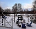 А у реки: отзыв от Городской житель