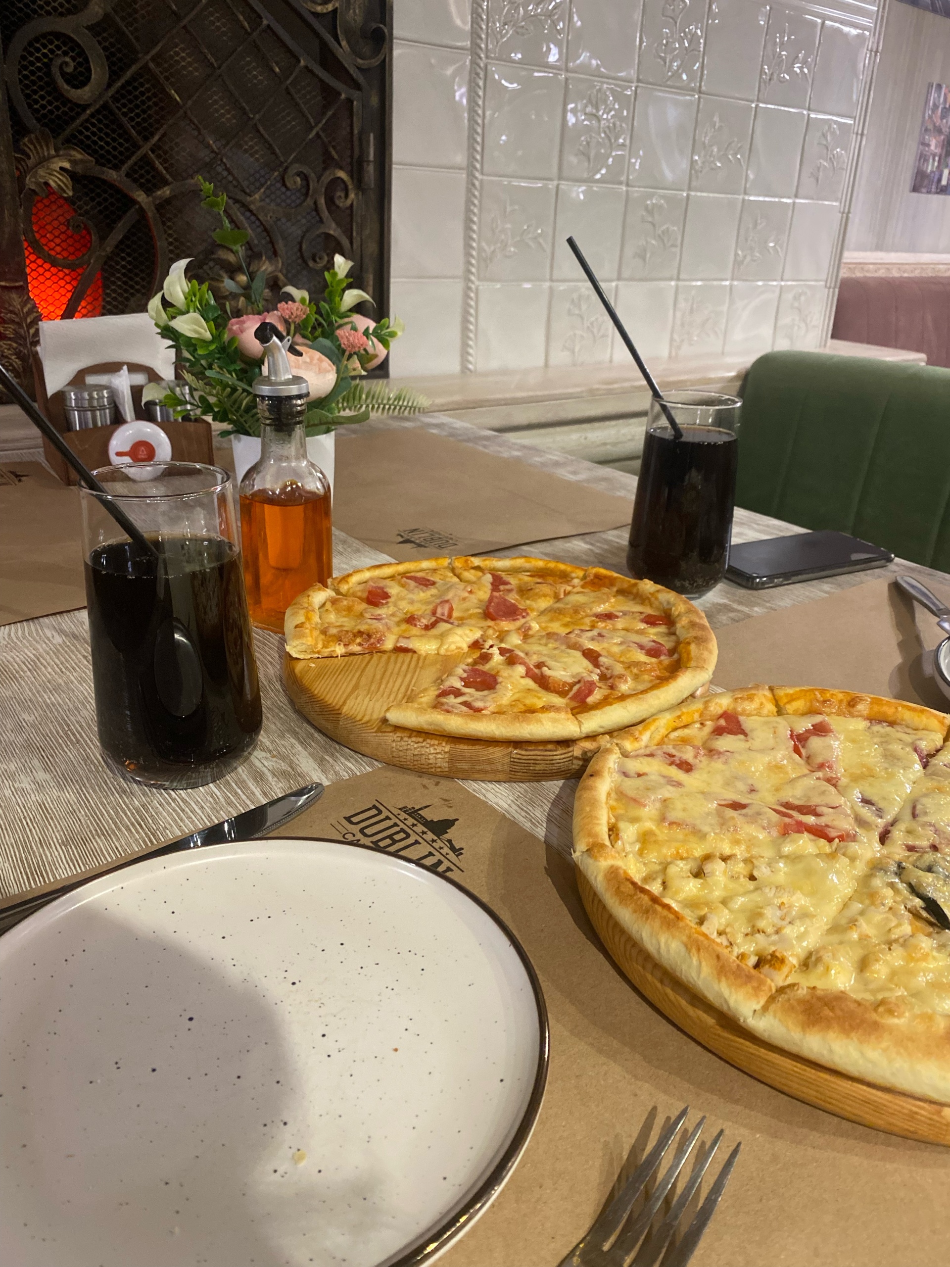 Dublin cafe-pizza, проспект Нурсултана Назарбаева, 26, Павлодар — 2ГИС