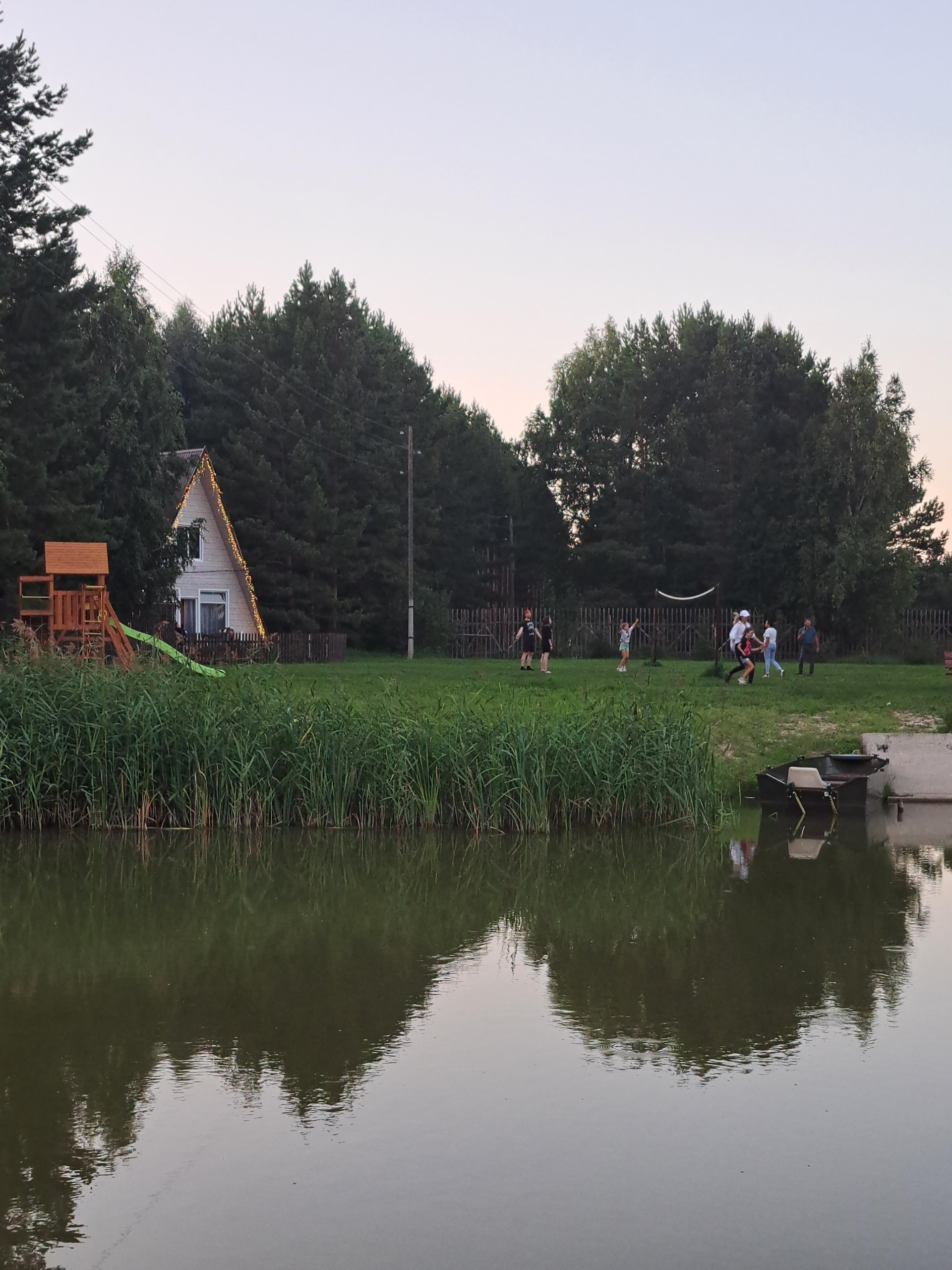 Пикник, загородный клуб, Червишевский тракт 6 км, ст1, Тюмень — 2ГИС