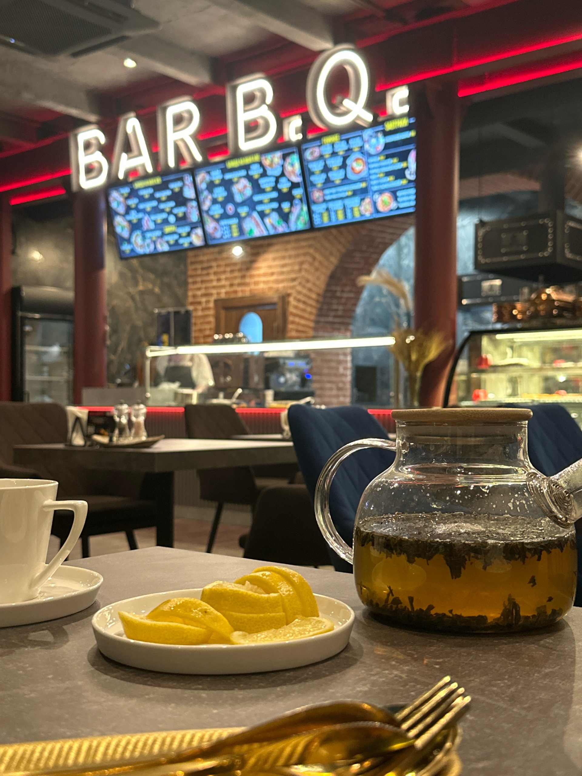 Bar B.Q., ресторан, Чернышевского, 88, Уфа — 2ГИС