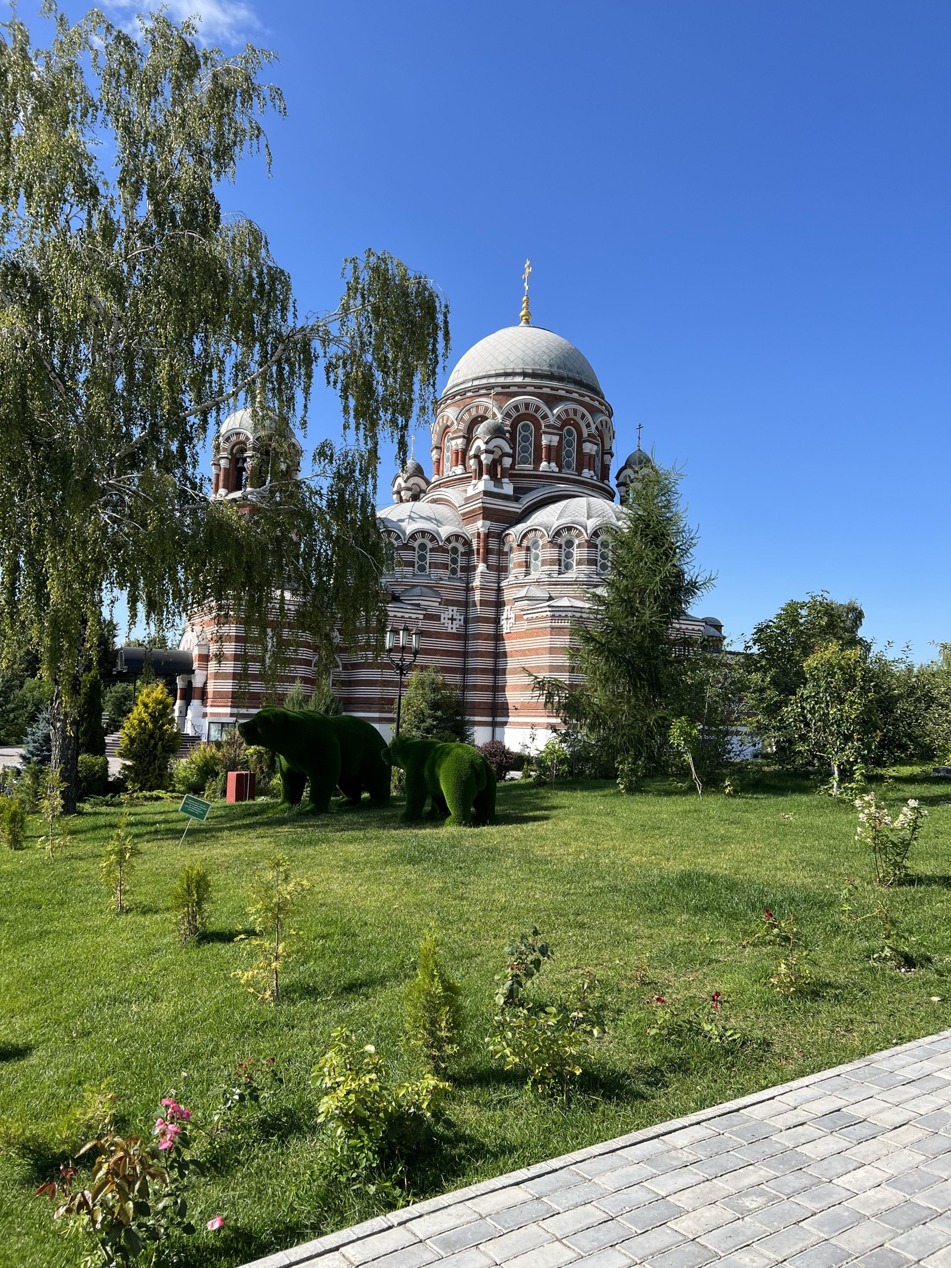 Троицкий храм, г. Коломна, улица Октябрьская, 3, Коломна — 2ГИС