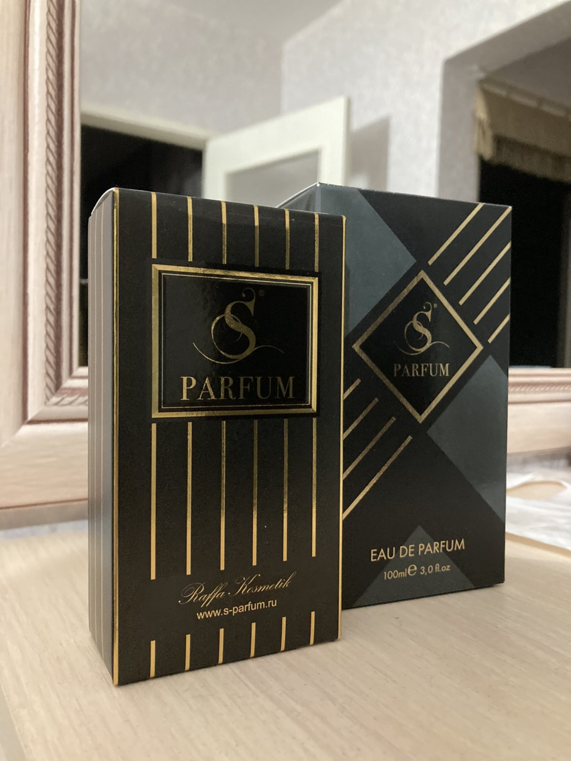 S Parfum, парфюмерный бутик, 6-й микрорайон, 38, Тобольск — 2ГИС