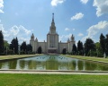 МГУ имени М. В. Ломоносова: отзыв от Максим Медвежов