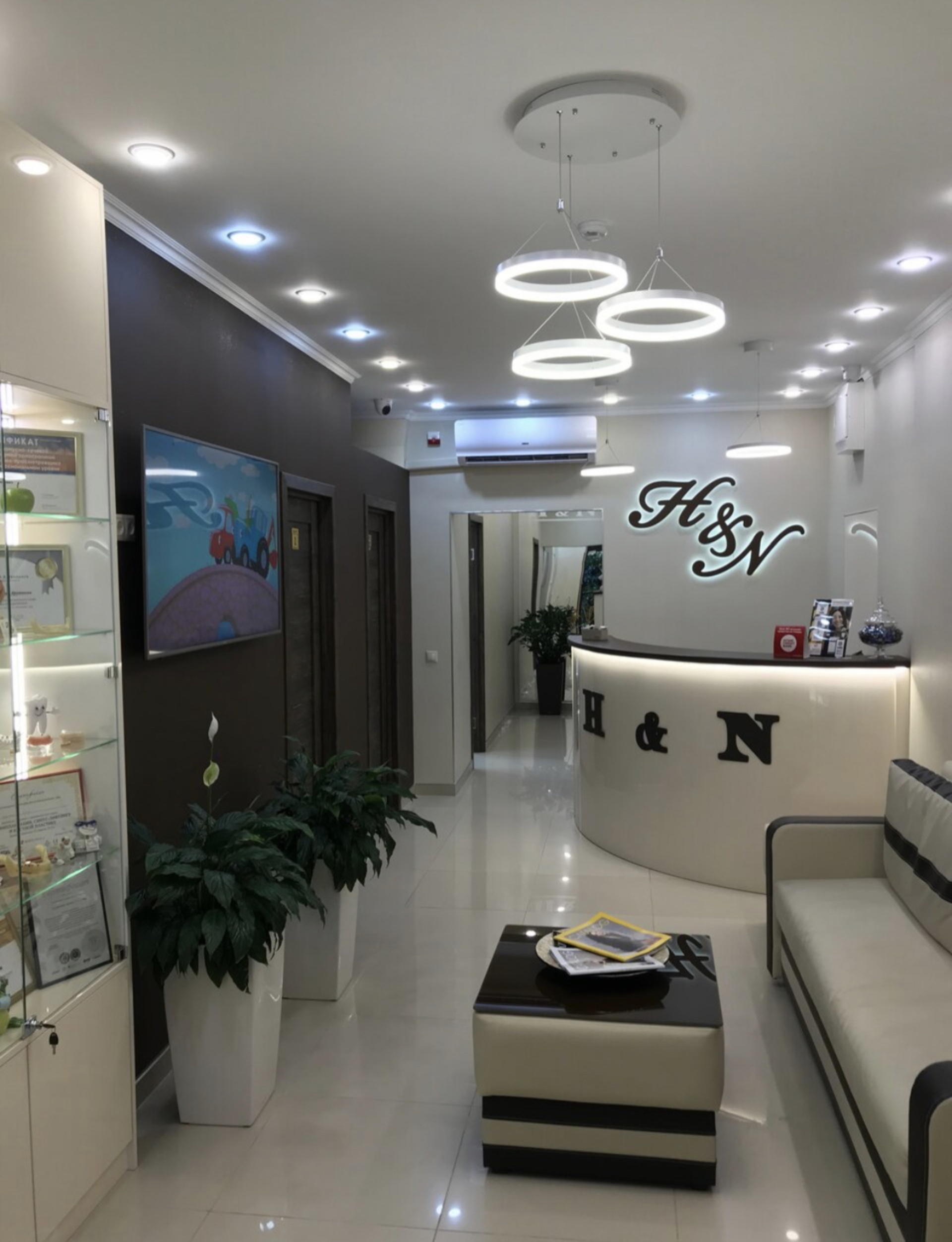 H & N dental clinic, стоматология, улица Гагарина, 35, Сочи — 2ГИС