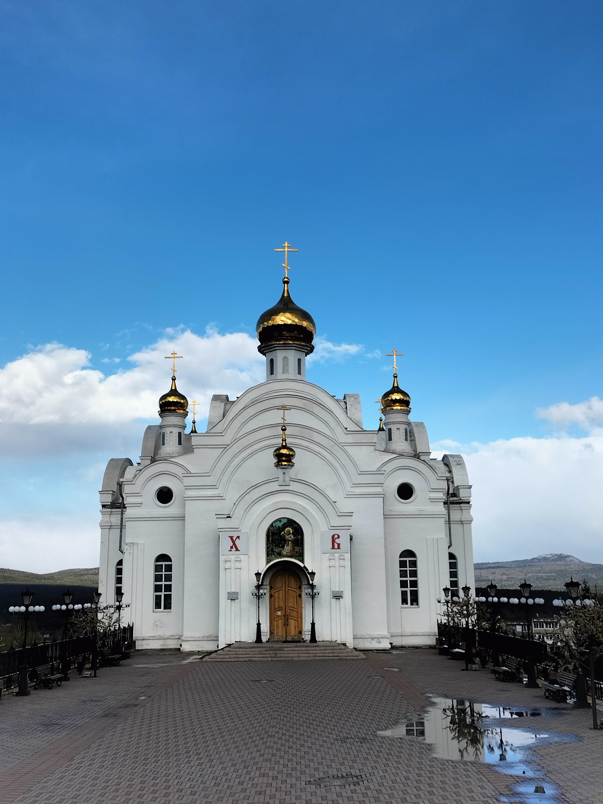 Серафимовский кафедральный собор, Таганайская, 196, Златоуст — 2ГИС